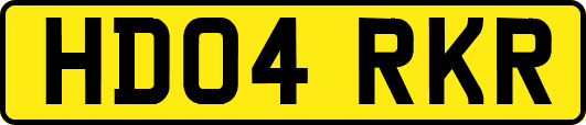 HD04RKR
