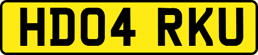 HD04RKU