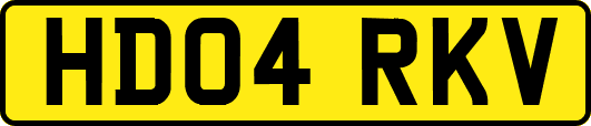 HD04RKV