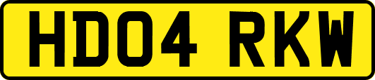 HD04RKW