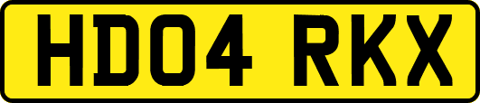 HD04RKX