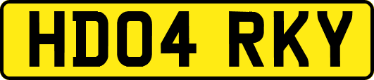 HD04RKY