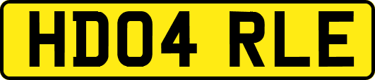 HD04RLE