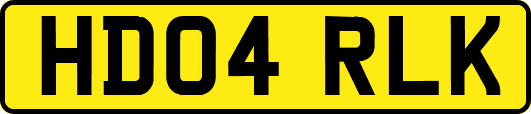 HD04RLK