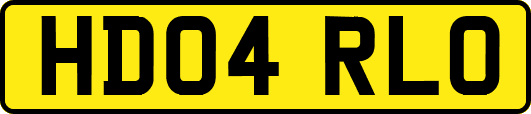 HD04RLO