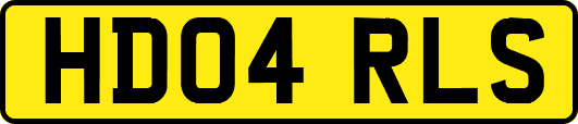 HD04RLS