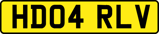 HD04RLV