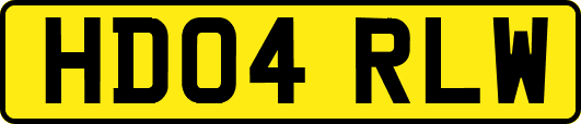 HD04RLW