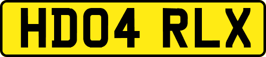 HD04RLX