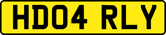 HD04RLY
