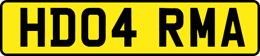 HD04RMA
