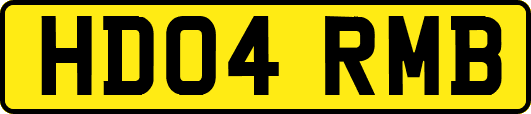 HD04RMB