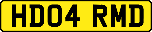 HD04RMD