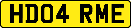 HD04RME