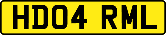 HD04RML