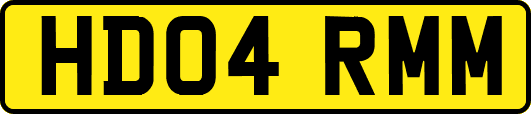 HD04RMM