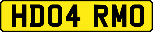 HD04RMO