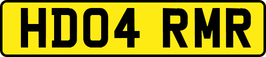 HD04RMR