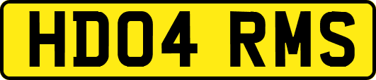 HD04RMS