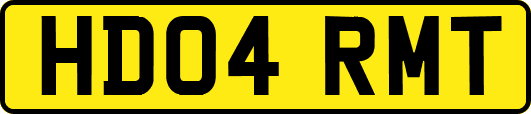 HD04RMT