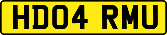 HD04RMU