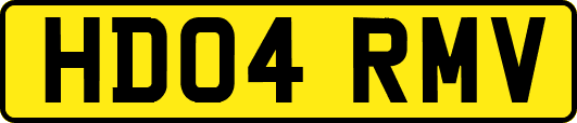 HD04RMV