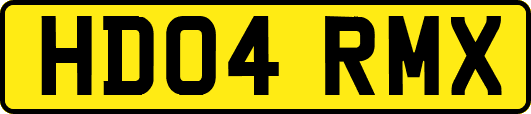 HD04RMX