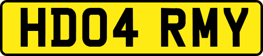 HD04RMY