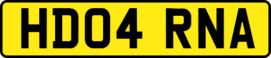 HD04RNA