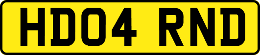 HD04RND