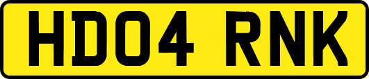 HD04RNK