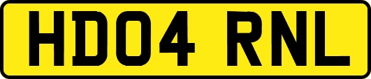 HD04RNL