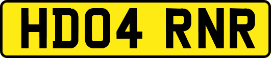 HD04RNR