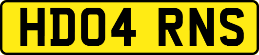 HD04RNS