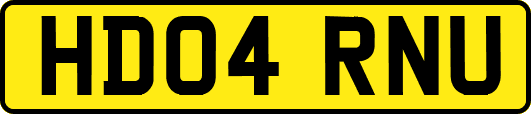 HD04RNU