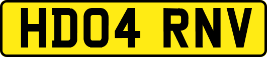 HD04RNV