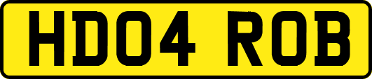 HD04ROB