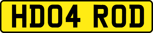 HD04ROD