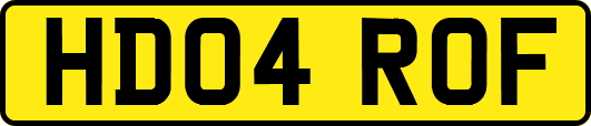 HD04ROF