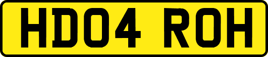 HD04ROH