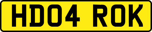 HD04ROK