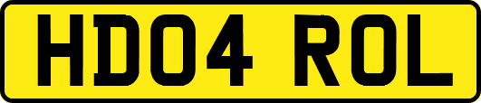 HD04ROL