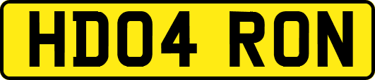 HD04RON