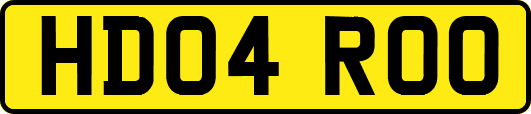 HD04ROO