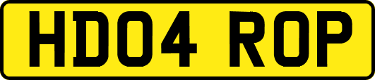 HD04ROP