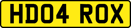 HD04ROX
