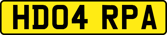 HD04RPA