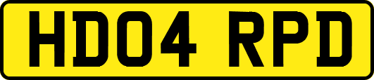 HD04RPD