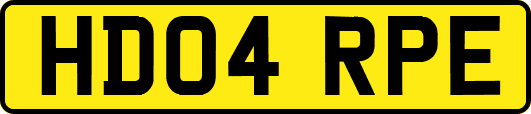 HD04RPE