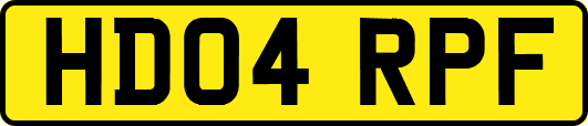 HD04RPF